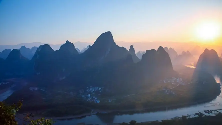 绿色精密